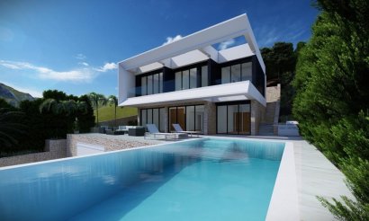 Villa - Nieuwbouw Woningen - Altea - Altea Hills