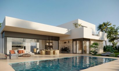 Villa - Nieuwbouw Woningen - Aspe - Poligono 19