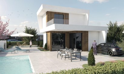 Villa - Nieuwbouw Woningen - Baños y Mendigo - Altaona Golf