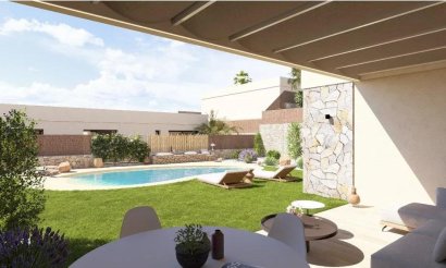 Villa - Nieuwbouw Woningen - Baños y Mendigo - Altaona Golf