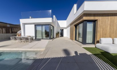 Villa - Nieuwbouw Woningen - Baños y Mendigo - Altaona Golf