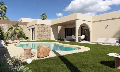Villa - Nieuwbouw Woningen - Baños y Mendigo - Altaona Golf