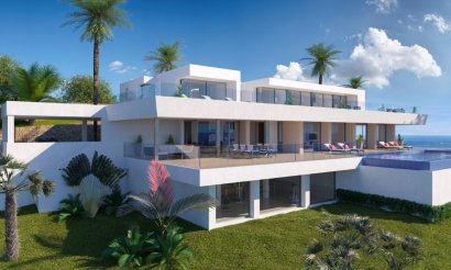 Villa - Nieuwbouw Woningen - Benitachell - Cumbres Del Sol