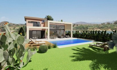 Villa - Nieuwbouw Woningen - Cuevas Del Almanzora - Desert Springs Golf Club