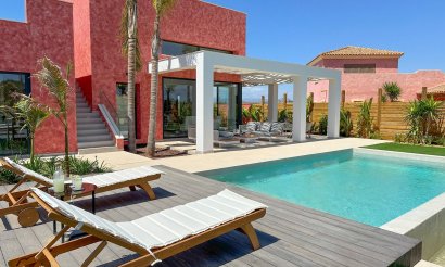 Villa - Nieuwbouw Woningen - Cuevas Del Almanzora - Desert Springs Golf Club