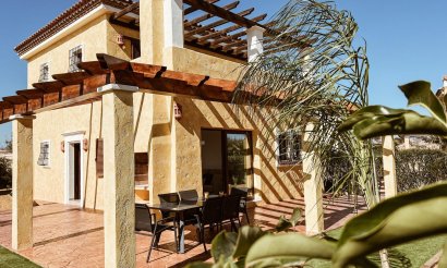 Villa - Nieuwbouw Woningen - Cuevas Del Almanzora - Desert Springs Golf Club