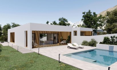 Villa - Nieuwbouw Woningen - Finestrat - Finestrat Urbanizaciones