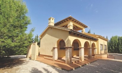 Villa - Nieuwbouw Woningen - Fuente Álamo - Las Palas