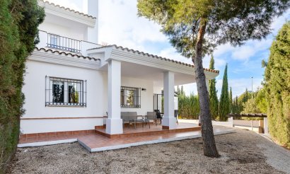 Villa - Nieuwbouw Woningen - Fuente Álamo - Las Palas