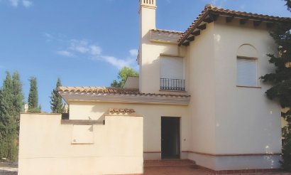 Villa - Nieuwbouw Woningen - Fuente Álamo - Las Palas