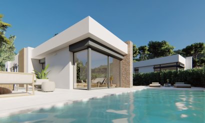 Villa - Nieuwbouw Woningen - La Manga Club - La Manga Club