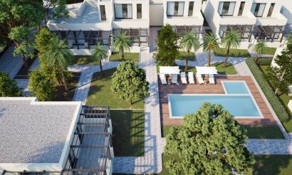 Villa - Nieuwbouw Woningen - La Manga Club - La Manga Club