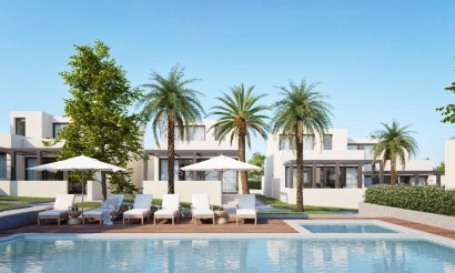 Villa - Nieuwbouw Woningen - La Manga Club - La Manga Club