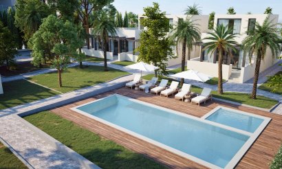 Villa - Nieuwbouw Woningen - La Manga Club - La Manga Club