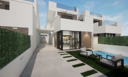 Villa - Nieuwbouw Woningen - Los Alcazares - La Concha