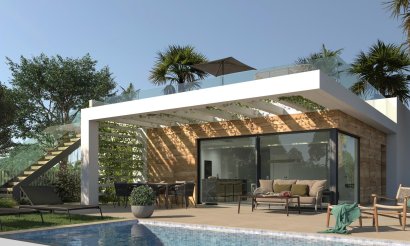 Villa - Nieuwbouw Woningen - Los Alcazares - La Serena Golf