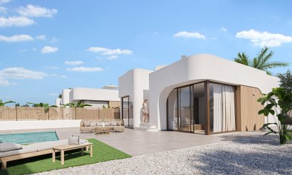 Villa - Nieuwbouw Woningen - Los Alcazares - La Serena Golf