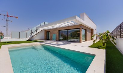 Villa - Nieuwbouw Woningen - Los Alcazares - La Serena Golf