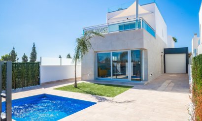 Villa - Nieuwbouw Woningen - Los Alcazares - NB-72258