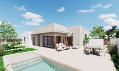 Villa - Nieuwbouw Woningen - Los Alcazares - NB-85615