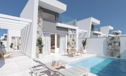 Villa - Nieuwbouw Woningen - Los Alcazares - NB-95459