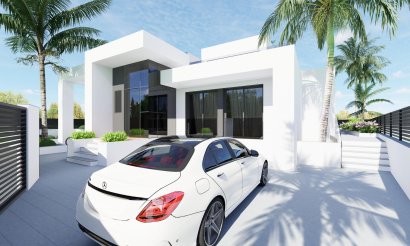 Villa - Nieuwbouw Woningen - Los Alcazares - Santa Rosalia Lake and Life Resort