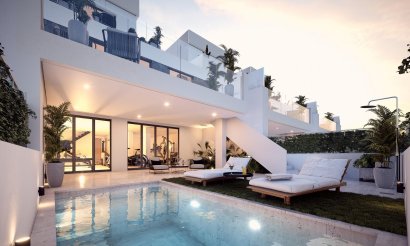 Villa - Nieuwbouw Woningen - Los Alcazares - Serena Golf