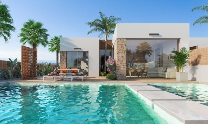 Villa - Nieuwbouw Woningen - Los Alcazares - Serena Golf