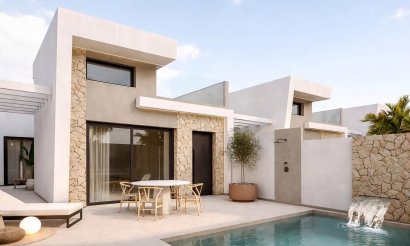 Villa - Nieuwbouw Woningen - Los Alcazares - Serena Golf
