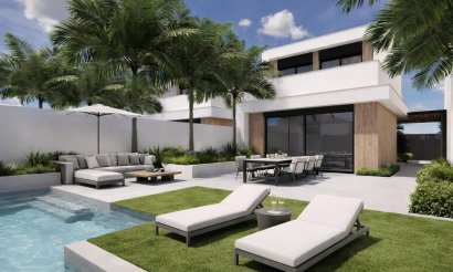 Villa - Nieuwbouw Woningen - Los Alcazares - Serena Golf