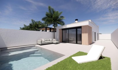 Villa - Nieuwbouw Woningen - Los Alcazares - Serena Golf