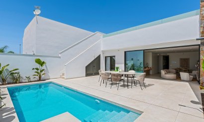 Villa - Nieuwbouw Woningen - Los Alcazares - Serena Golf