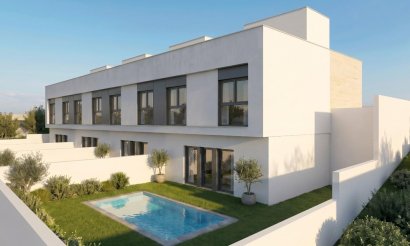 Villa - Nieuwbouw Woningen - Mazarron - Country Club