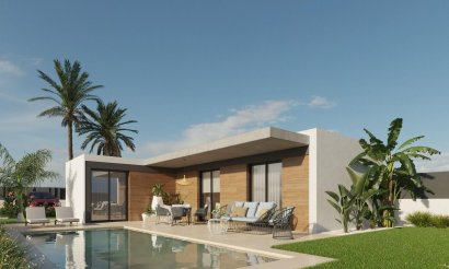 Villa - Nieuwbouw Woningen - Molina De Segura - Urb. La Quinta