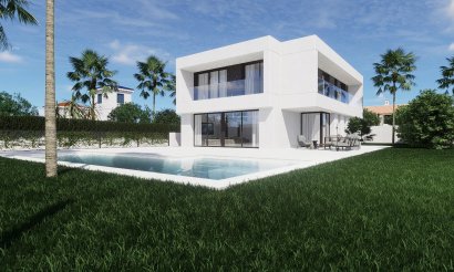 Villa - Nieuwbouw Woningen - Orihuela Costa - La Zenia