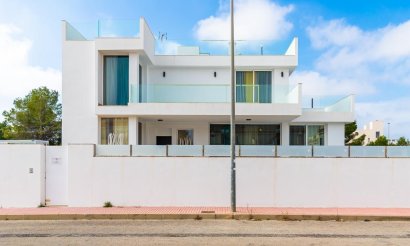 Villa - Nieuwbouw Woningen - Orihuela Costa - PAU 26