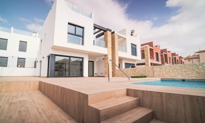 Villa - Nieuwbouw Woningen - Orihuela Costa - Punta Prima
