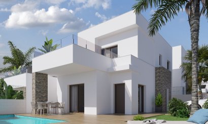 Villa - Nieuwbouw Woningen - Orihuela - Vistabella Golf