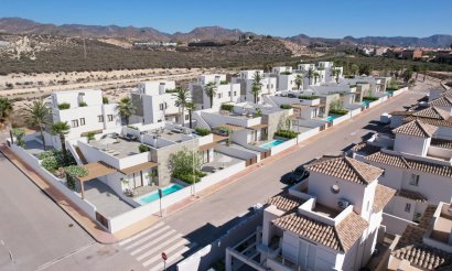 Villa - Nieuwbouw Woningen - Puerto de Mazarron - Caleñares