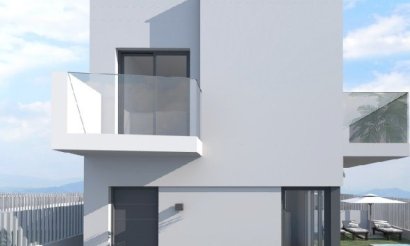 Villa - Nieuwbouw Woningen - Rojales - Ciudad Quesada