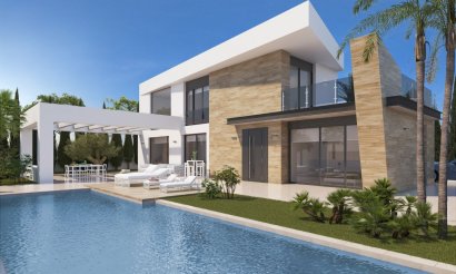 Villa - Nieuwbouw Woningen - Rojales - Ciudad Quesada