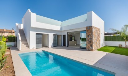 Villa - Nieuwbouw Woningen - San Javier - Parque del doce