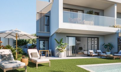 Villa - Nieuwbouw Woningen - San Juan Alicante - Cabo de las Huertas