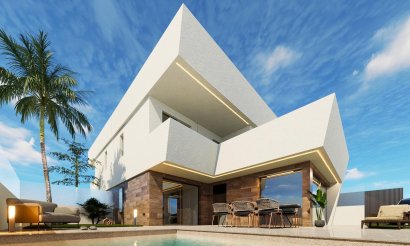Villa - Nieuwbouw Woningen - San Pedro del Pinatar - Centro