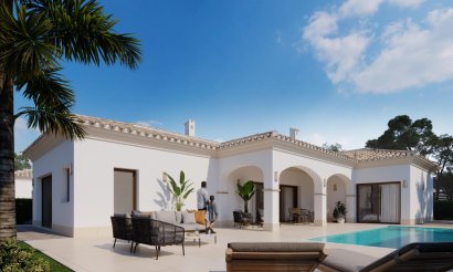 Villa - Nieuwbouw Woningen - San Pedro del Pinatar - Lo Pagan
