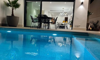 Villa - Nieuwbouw Woningen - San Pedro del Pinatar - San Pedro Del Pinatar