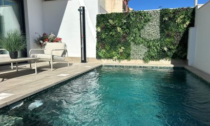 Villa - Nieuwbouw Woningen - San Pedro del Pinatar - San Pedro Del Pinatar