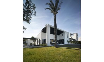 Villa - Nieuwbouw Woningen - Sucina - Peraleja Golf