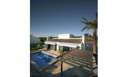 Villa - Nieuwbouw Woningen - Sucina - Peraleja Golf