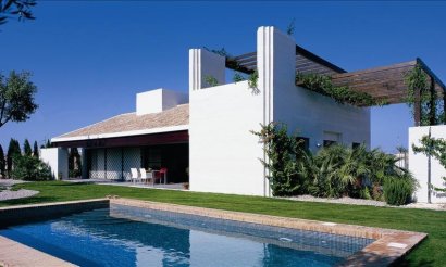 Villa - Nieuwbouw Woningen - Sucina - Peraleja Golf